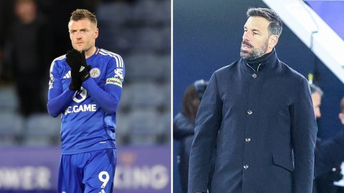 Today’s Leicester City news including Ruud van Nistelrooy job update & Jamie Vardy chant