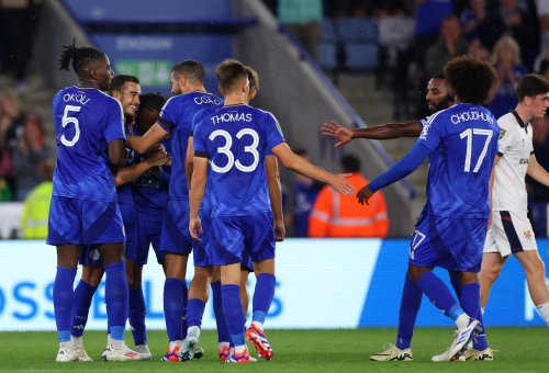Leicester City preparing to make ‘shock’ £10m bid for ace who wants Premier League move