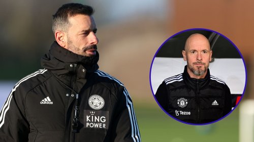 Ruud van Nistelrooy must use Man United contacts to sign teenage prodigy Erik ten Hag called a ‘big talent’