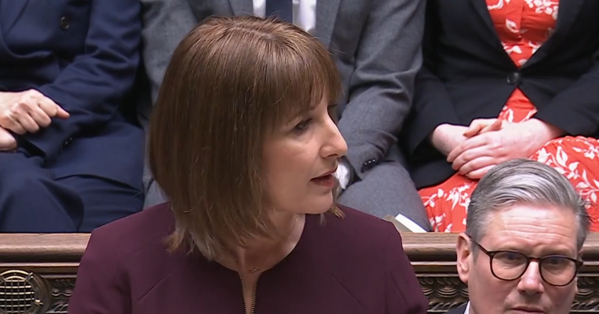 Rachel Reeves Spring Statement personal tax allowance call 'welcome news'