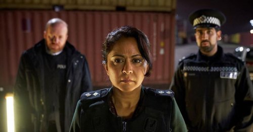 Leicester star Parminder Nagra's DI Ray one of TV's biggest new dramas of 2022, new figures reveal