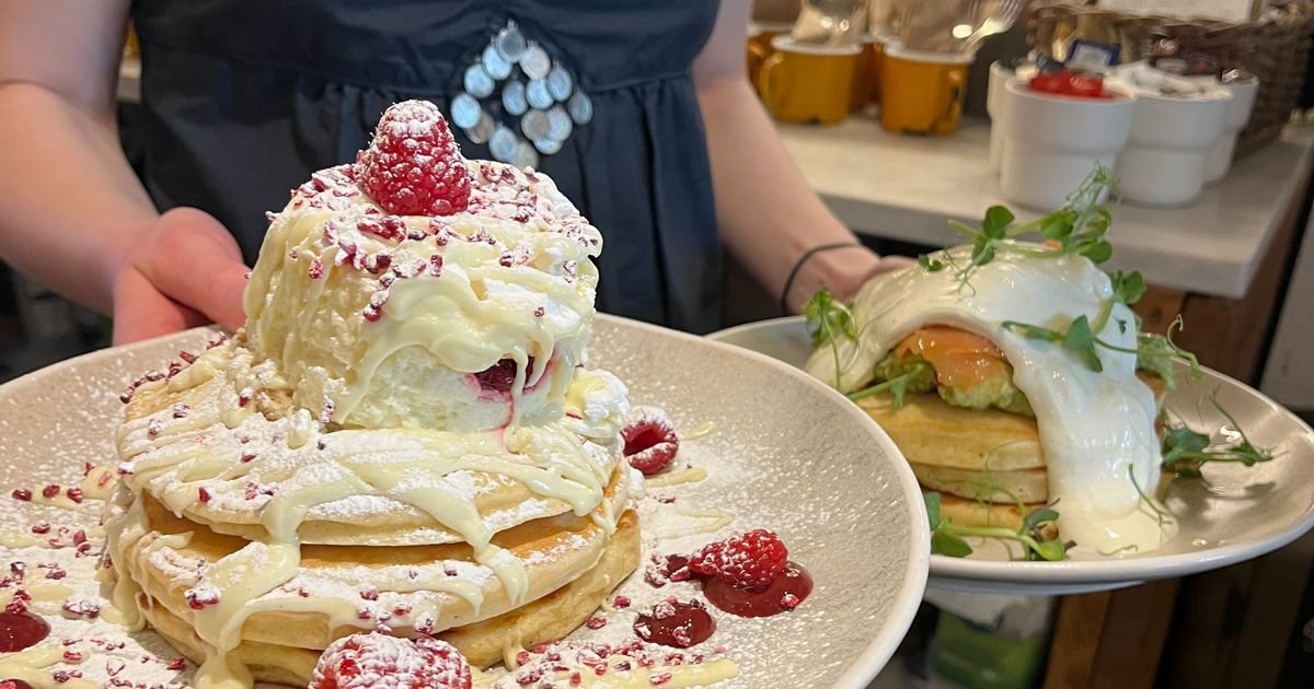 Why is Leicester cafe KAI so popular? We went to find out