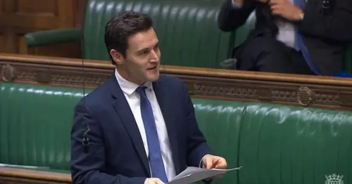 Bosworth MP says he was victim of ‘cyber flashing’ in parliamentary sexting scam