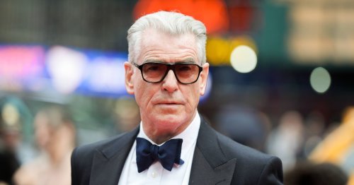 Pierce Brosnan's 'terrible' accent could see Guy Ritchie thriller 'axed'