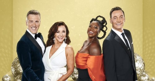 Strictly Come Dancing announces first two stars for Christmas Special