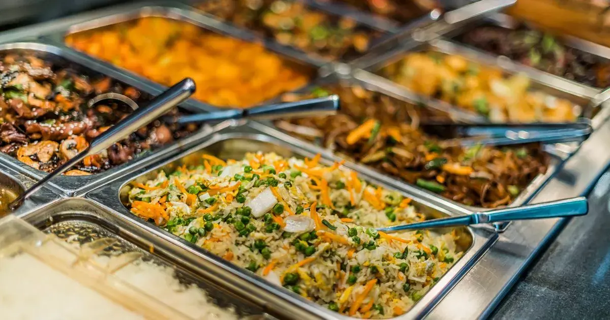 Restaurant chain eyes up Highcross all-you-can-eat buffet site