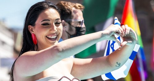 Eurovision fans slam 'fake clapping' as Graham Norton calls out 'mixed reaction' to Israel