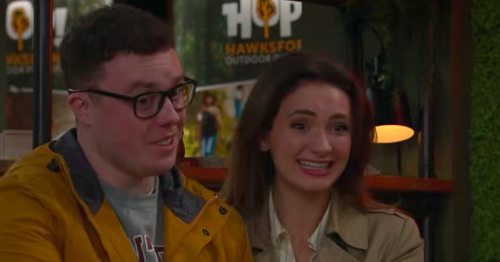 Emmerdale icon 'to return' 25 years after first episode to 'stop Gabby and Vinny’s wedding'