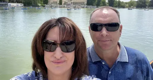'We couldn't afford to retire so we moved to Lanzarote for luxury'