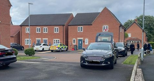 Body of man found at village house being treated as 'unexplained'