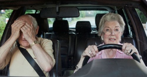 People demand clampdown with elderly drivers 'banned from roads'