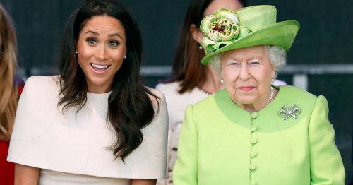 Queen's Meghan and Harry statement was 'incredible' breach of royal tradition