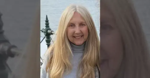Woman who died in Leicestershire street is named by police