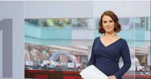 BBC Breakfast star Nina Warhurst hits back at viewer's complaint about her appearance