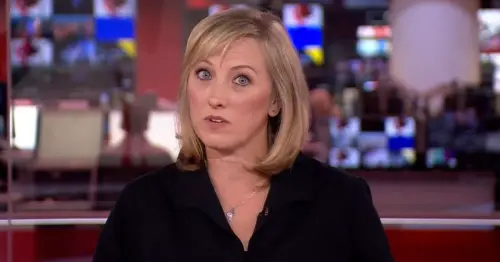 Martine Croxall 'sets record straight' on BBC impartiality row that took her off screen