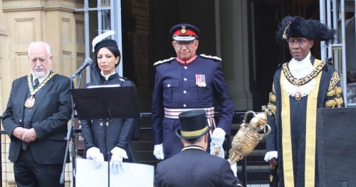 Leicestershire Ushers In Reign Of King Charles III As Proclamations 