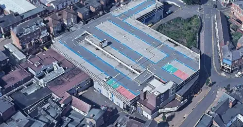 Bulldozing of Leicestershire shopping centre on hold after council says approval is needed