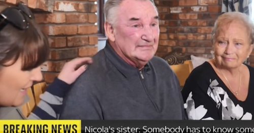 Nicola Bulley's family in tears as they make desperate appeal