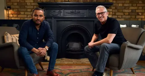 Gary Lineker set for in-depth BBC interview with Amol Rajan