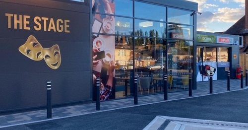 'Revolutionary' service station and cafe open in town
