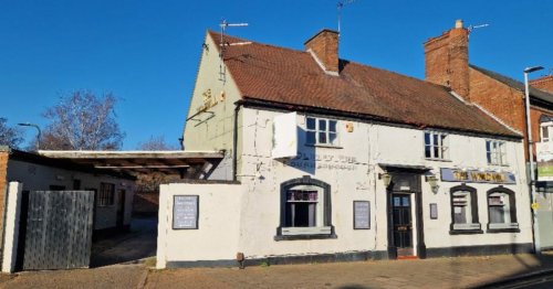 Look inside The Windmill - one of Leicestershire's oldest pubs - which ...