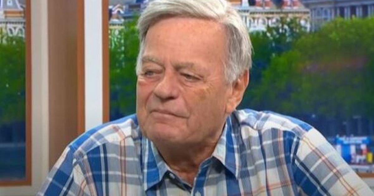 BBC's Tony Blackburn addresses retirement plans with three-word response
