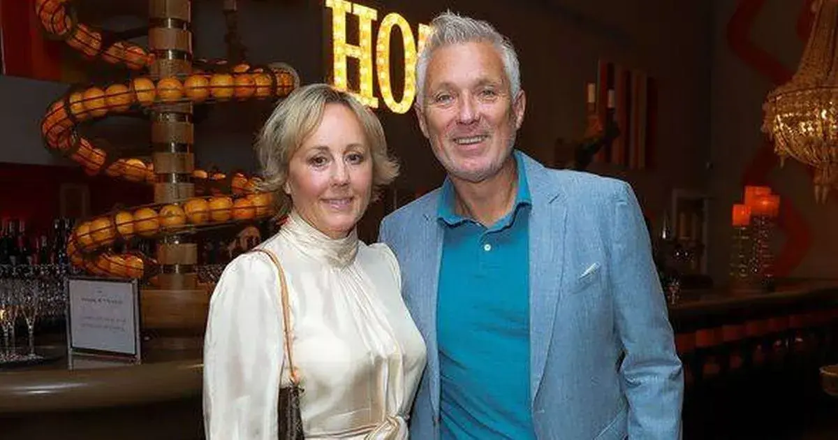 Martin Kemp's wife Shirlie shares heartbreaking birthday wish after health fears