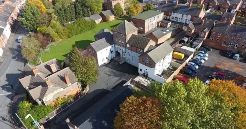 The Old Brewery in Melton up for sale