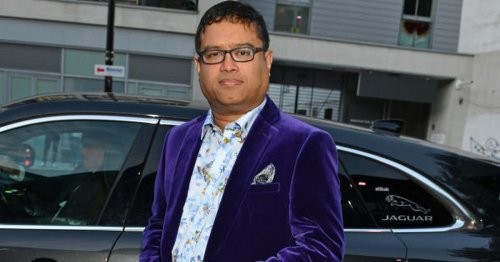 The Chase’s Paul Sinha shares bizarre first symptom of Parkinson’s that wasn’t shaking