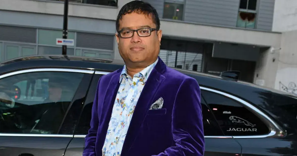 The Chase’s Paul Sinha shares bizarre first symptom of Parkinson’s that wasn’t shaking