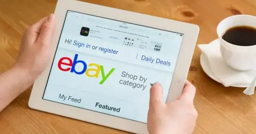 Warning to shoppers as Ebay is changing payment rules for anyone with a PayPal account