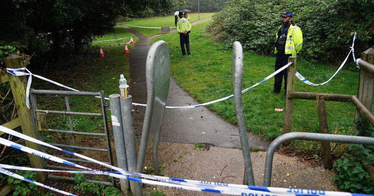 Girl, 13, took photo of pensioner week before fatal incident, jury told