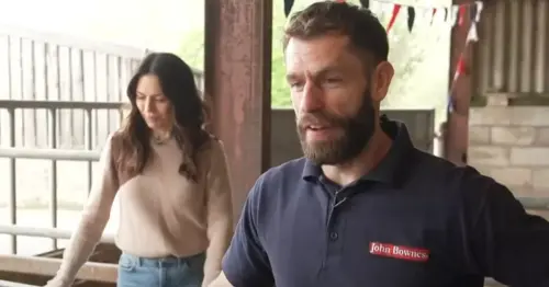 Emmerdale's Kelvin Fletcher makes joint announcement with wife as fans say 'you should be proud'