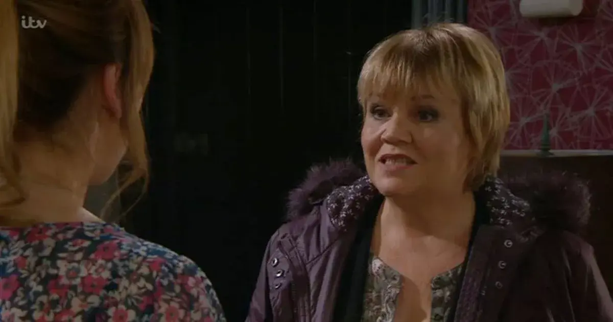 ITV Emmerdale exit date for Brenda ‘revealed’ after 16 years - and it’s soon