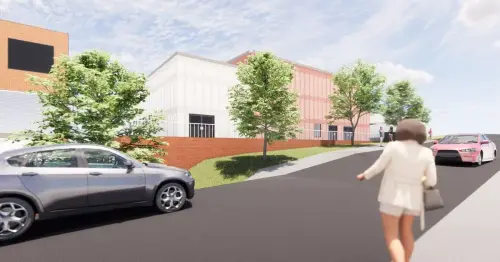 Plans emerge to demolish 'not fit for purpose' Leicestershire hospital