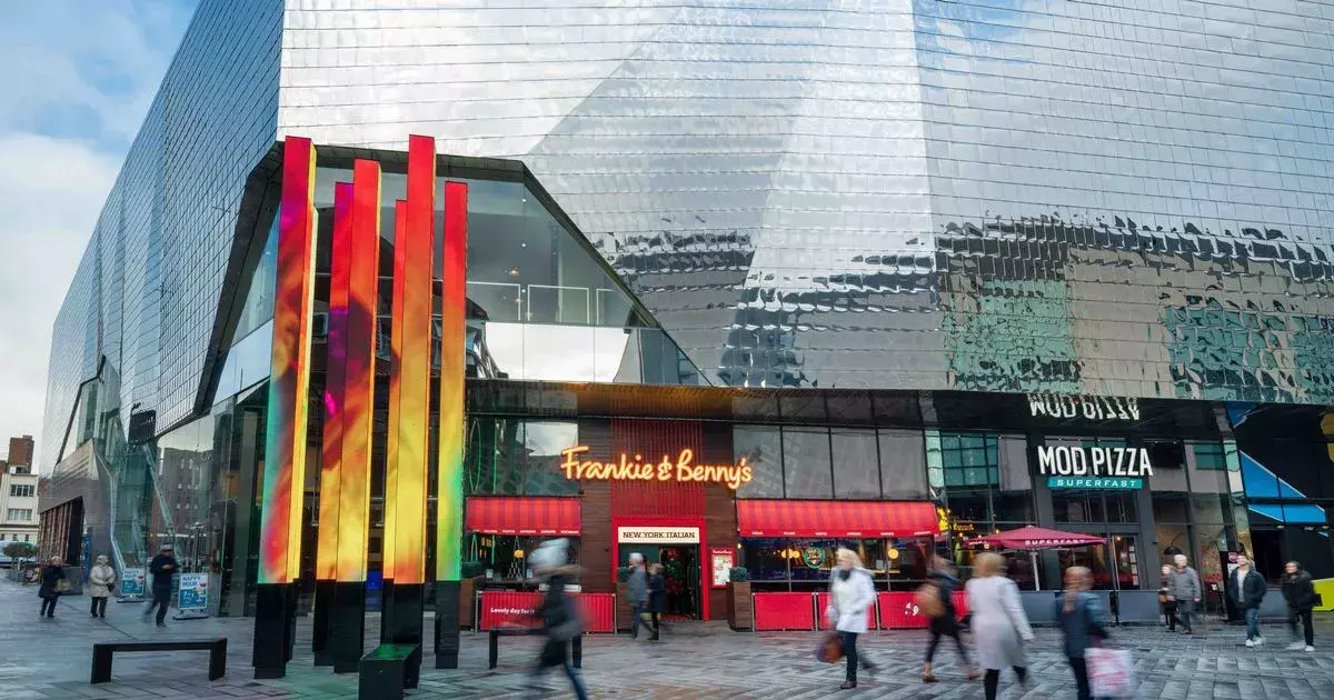 Highcross to mark Mother's Day with special light up messages for mums