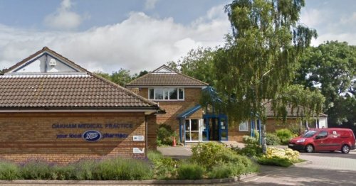Doctors surgery forced to close reception over excessive abuse of staff