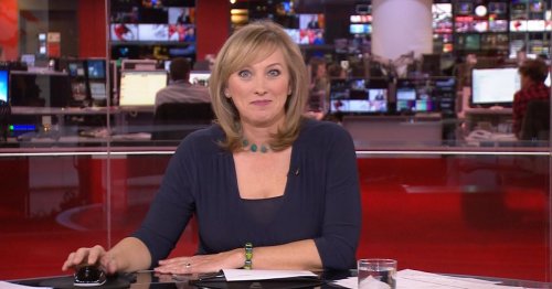 Viewers criticise BBC after axing Leicestershire's Martine Croxall in News Channel shake-up