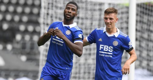 Leicester City player ratings vs Derby as Dennis Praet impresses as Patson Daka scores again