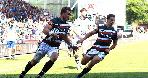 Leicester Tigers player ratings from Bristol Bears defeat