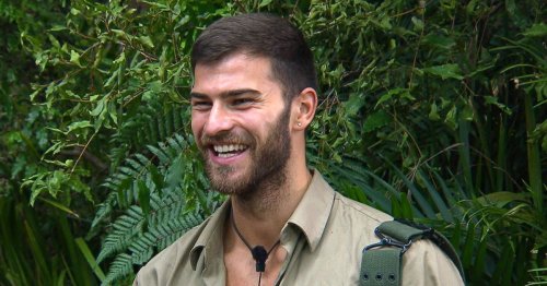 Owen Warner finishes as runner-up to Lioness Jill Scott in I'm a Celebrity final