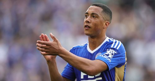 Youri Tielemans announces Leicester City exit with midfielder to make free transfer