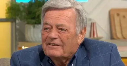 BBC Radio 2's Tony Blackburn issues four-word statement as he addresses retirement plans