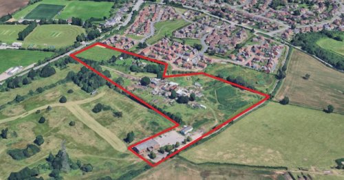 Divisive 145-home plan with reported Richard III link gets the green light