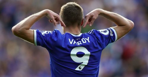 Burnley fans make fatal Vardy mistake – City moments missed