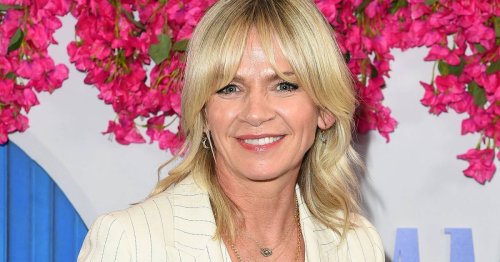 BBC Radio 2's Zoe Ball marks one year since mother’s death with heartbreaking message
