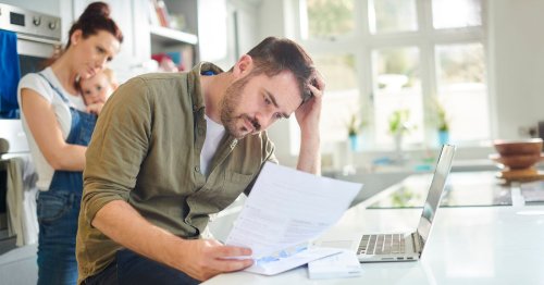 Check payslips for this number in April as HMRC could be overcharging your tax