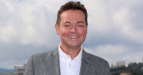 Stephen Mulhern's secret romance with EastEnders star after they met in Panto