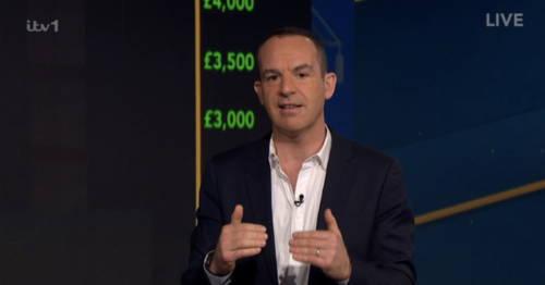 Martin Lewis reveals savvy trick to dry clothes for just 7p without using the heating