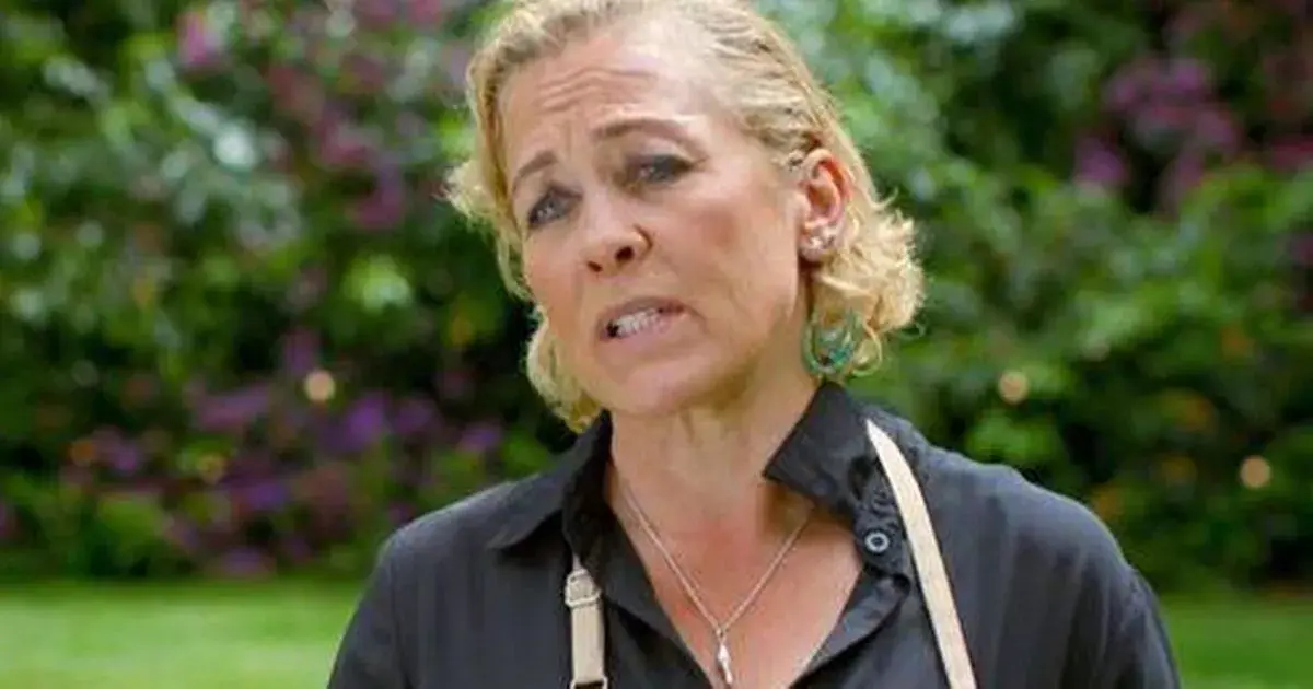 Great British Bake Off fans in tears as Sarah Beeny shares 'heartbreaking' reason for joining show